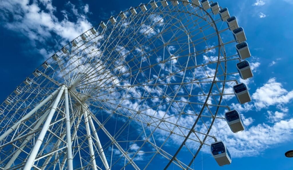 rio star no dia das crianças